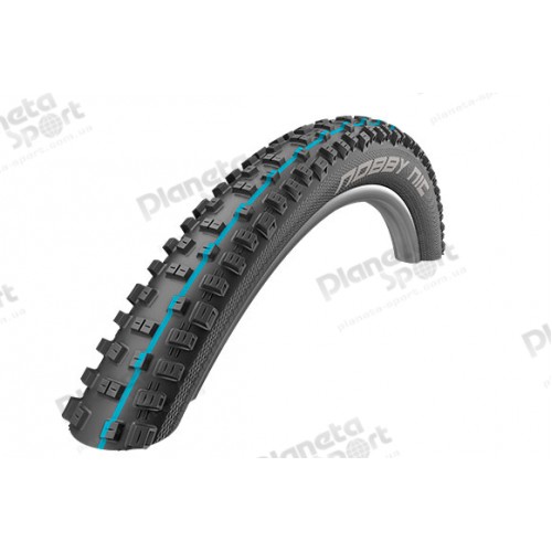 Покрышка 26x2.10 (54-559) Schwalbe NOBBY NIC SnakeSkin TL-Easy Evolution Folding B/B-SK HS463 Addix Spgrip, 67EPI EK