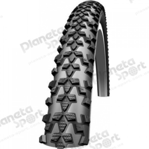 Покрышка 26x2.10 (54-559) Schwalbe SMART SAM HS367 Performance Folding B-SK ORC IB, 67EPI EK