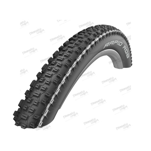 Покрышка 29x2.25 (57-622) Schwalbe RAPID ROB K-Guard B/WS/B-SK HS425 SBC, 50EPI