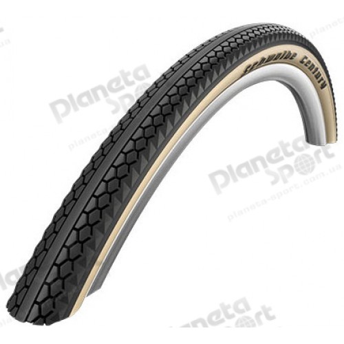 Покрышка 28x2.00 (50-622) Schwalbe CENTURY HS458 K-Guard B/C+BBS+RT SBC, 50EPI