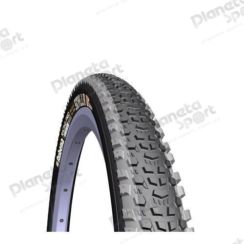 Покрышка 27.5x2.25 (57-584) Mitas SCYLLA TD V96 Tubeless Supra (LC) черно-серая