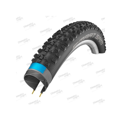 Покрышка 29x2.35 (60-622) Schwalbe SMART SAM Performance B/B-SK HS476 ADDIX 67EPI B