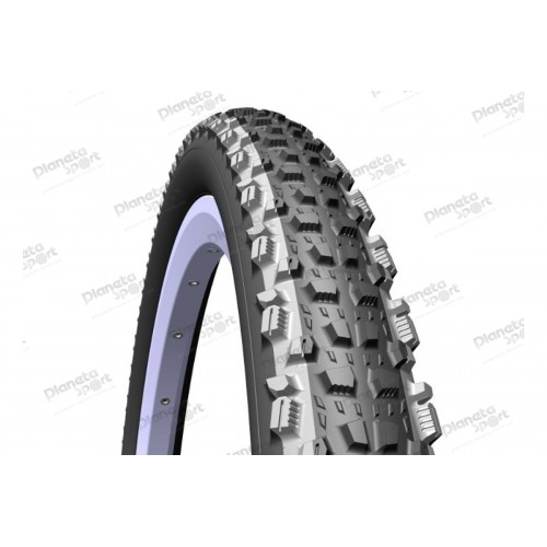 Покрышка 29x2.25 (57-622) Mitas KRATOS TD V98 Tubeless Supra TEXTRA черная