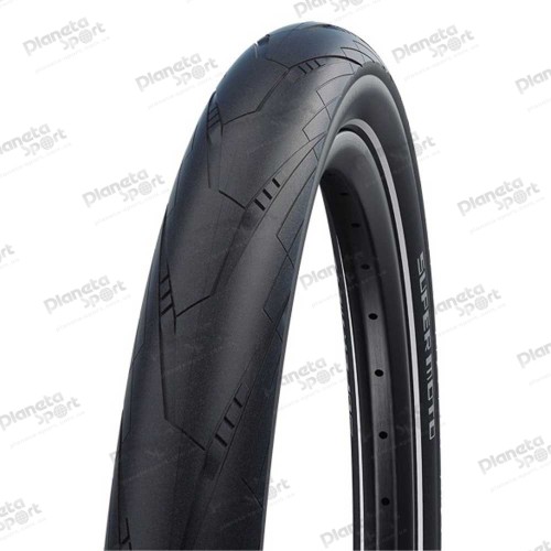 Покрышка 28x2.00 (50-622) Schwalbe SUPER MOTO Perf, RaceGuard, MicroSkin, B/B-SK+RT HS605 ADDIX 67EPI B