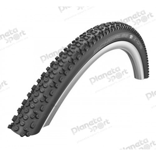 Покрышка 28x1.35 700x35C (35-622) Schwalbe X-ONE Allround MicroSkin, TL-Easy, Folding Evolution B/B-SK HS467 OSC 127EPI EK