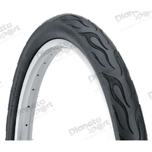 Покрышка 26x2.125 Electra Cruiser Hotster black