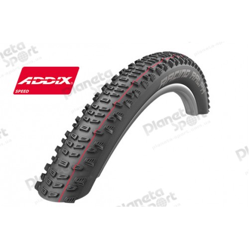 Покрышка 29x2.10 (54-622) Schwalbe RACING RALPH SnakeSkin Evolution TLE B/B-SK HS490 Addix Speed, 67EPI