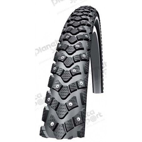 Покрышка 26x2.00 (50-559) Schwalbe MARATHON WINTER HS396 R-Guard B/B+RT (200 Studs) WiC, 67EPI