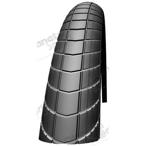 Покрышка 20x2.00 (50-406) Schwalbe BIG APPLE HS430 R-Guard B/B-SK+RT EC, 67EPI