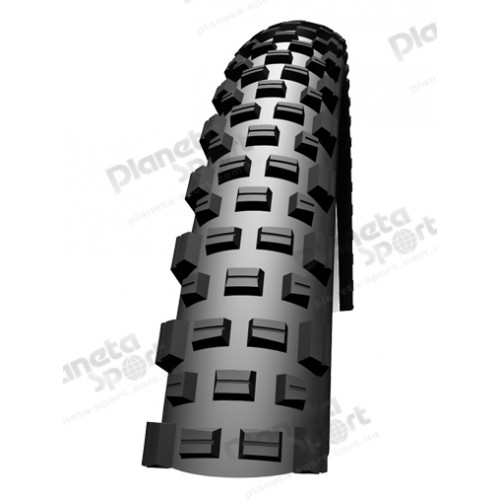 Покрышка 26x2.25 (57-559) Schwalbe BLACK SHARK HS419 K-Guard B/B-SK SBC, 50EPI