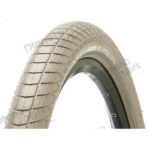 Покрышка 28x2.00 (50-622) Schwalbe BIG APPLE K-Guard C/C+RT HS430 SBC, 50EPI кремовая