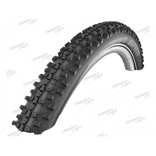 Покрышка 28x1.40 700x35C (37-622) Schwalbe SMART SAM Performance B/B-SK+RT HS476 Addix, 67EPI