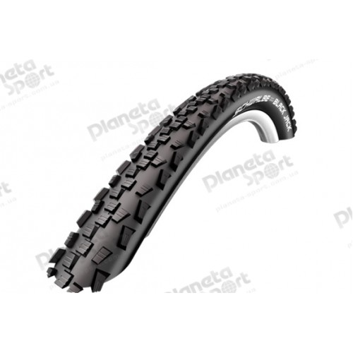 Покрышка 24x2.10 (54-507) Schwalbe BLACK JACK HS407 K-Guard B/B-SK SBC, 50EPI