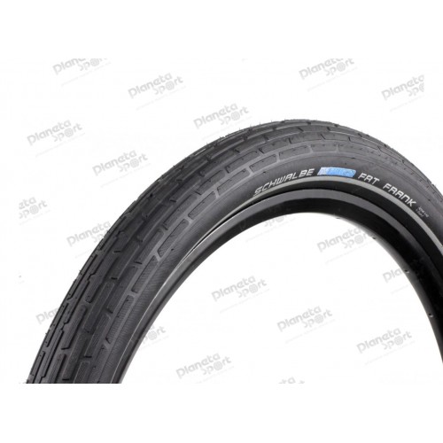 Покрышка 26x2.35 (60-559) Schwalbe FAT FRANK HS375 K-Guard B/B-SK+RT SBC, 50EPI