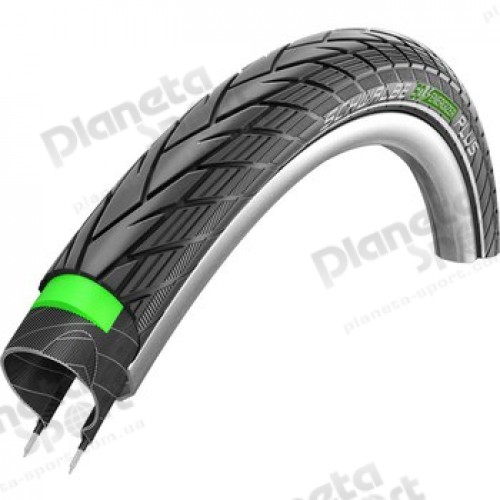 Покрышка 28x1.40 700x35C (37-622) Schwalbe ENERGIZER PLUS G-Guard B/B+RT HS427 ENC, 67EPI 26B