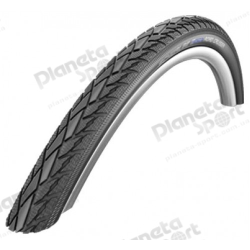 Покрышка 28x1.25 700x32C (32-622) Schwalbe ROAD CRUISER HS377 K-Guard B/B SBC, 50EPI