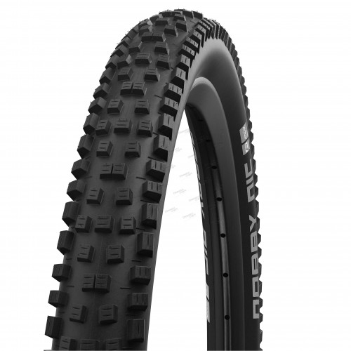 Покрышка 27.5x2.40 (62-584) Schwalbe NOBBY NIC Perf, Folding B/B-SK HS602 ADDIX 67EPI B