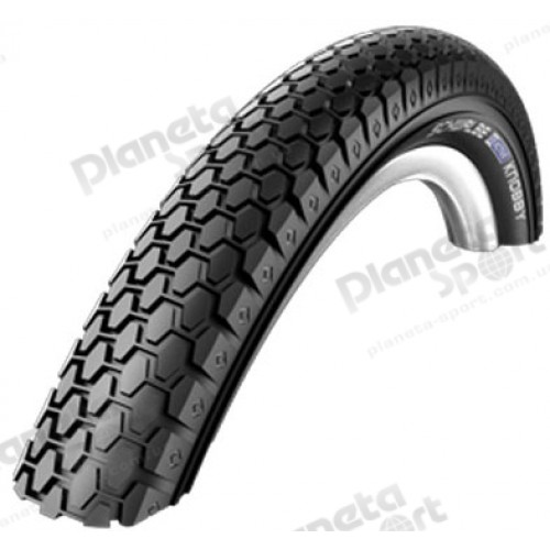 Покрышка 20x2.00 (54-406) Schwalbe KNOBBY HS160 K-Guard B/B SBC, 50EPI