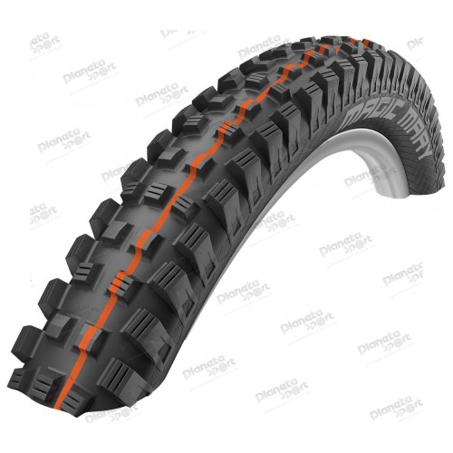 Покрышка 27.5x2.35 650B (60-584) Schwalbe MAGIC MARY SnakeSkin TL-Easy Folding B/B-SK HS447 Addix Soft, 67EPI EK