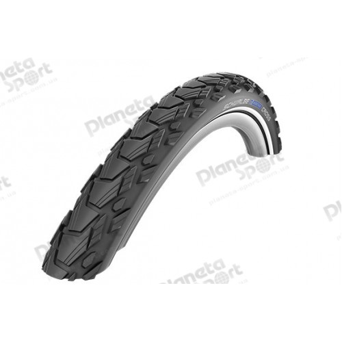 Покрышка 26x1.75 (47-559) Schwalbe MARATHON CROSS R-Guard B/B-SK+RT HS470 SpC, 67EPI