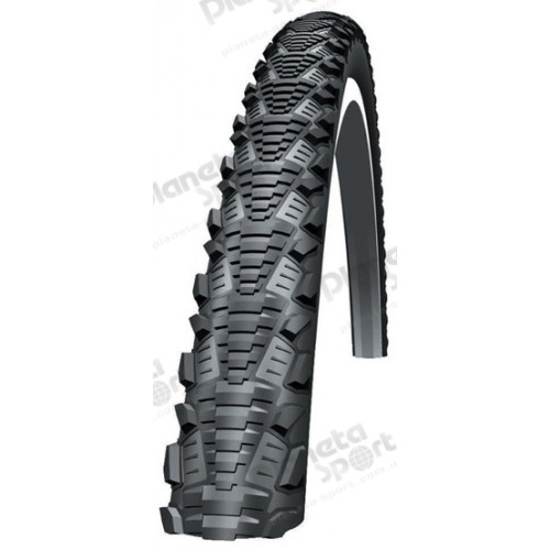 Покрышка 28x1.35 (35-622) Schwalbe CX COMP PP B-SK+RT HS369 SBC