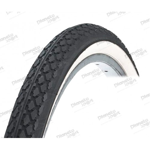 Покрышка 18x1.75 (47-355) Schwalbe HS159 K-Guard B/B+WL SBC