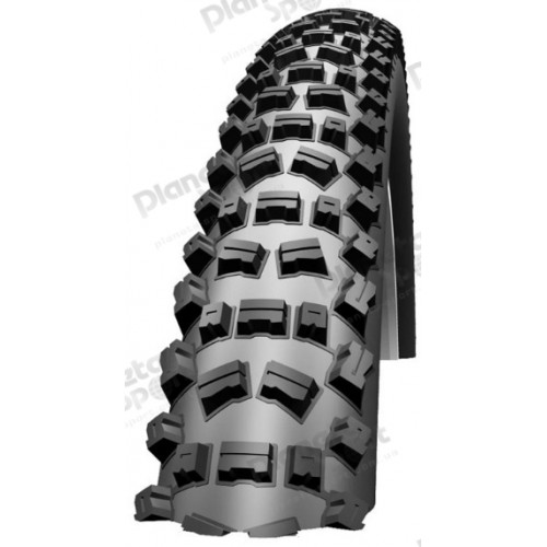 Покрышка 26x2.40 (62-559) Schwalbe FAT ALBERT REAR SnakeSkin Folding B/B-SK HS401 PSC IB