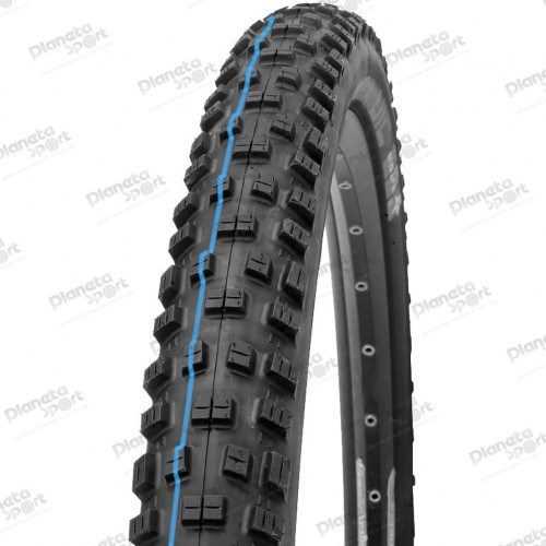 Покрышка 27.5x2.80 650B (70-584) Schwalbe NOBBY NIC SnakeSkin TLE Apex Evolution Folding B/B-SK HS463 Addix Spgrip, 67EPI EK