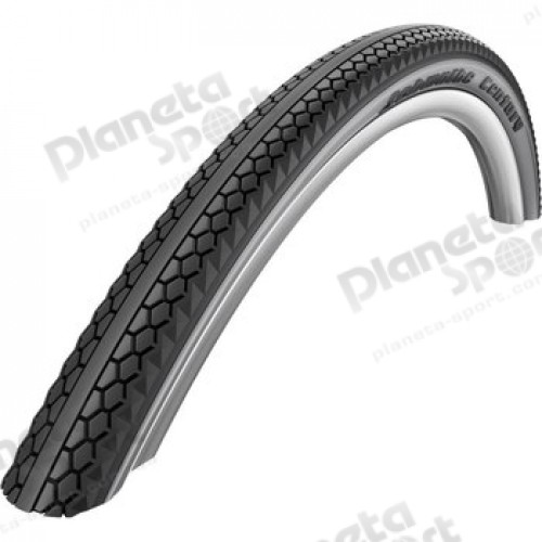 Покрышка 28x2.00 (50-622) Schwalbe CENTURY HS458 K-Guard B/GR+BBS+RT HS458 SBC, 50EPI