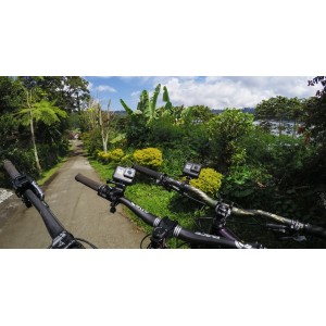 Крепление на руль или под седло GoPro Handlebar/ Seatpost/ Pole Mount