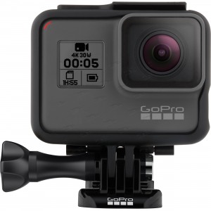 Камера GoPro HERO 5 Black (English/French)