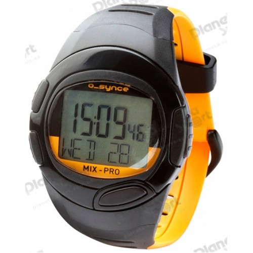 Часы-пульсометр O-SYNCE MIX pro цифровые часы