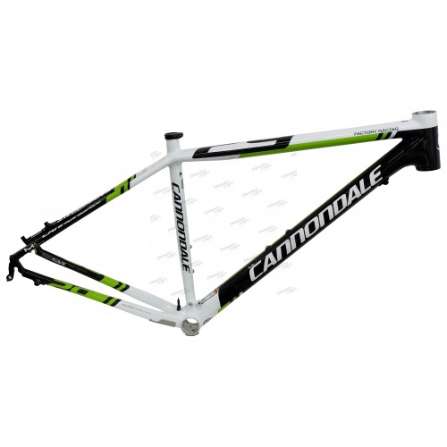 Рама Cannondale F29 Team Hi-Mod Carbon 2014, размер L