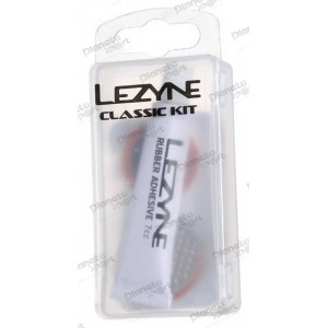 Набор латок Lezyne CLASSIC KIT, 9 шт