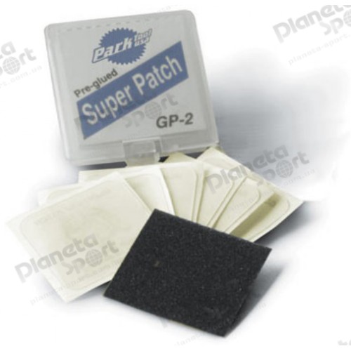 Латки Park Tool для камер Super Patch Kit