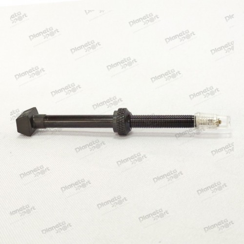 Ниппель ZAAK Tubeless Valve Alloy 80mm (1pc) - VA-80