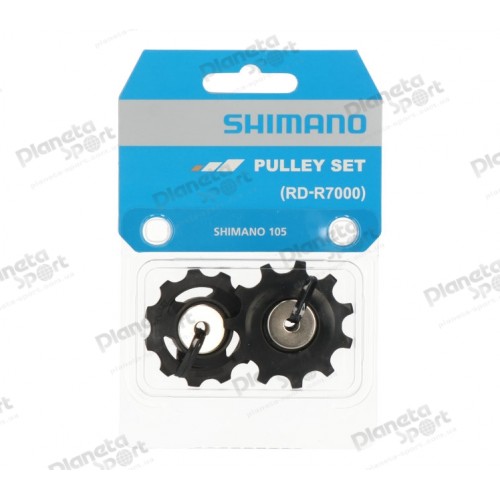 Ролики переключателя Shimano RD-R7000-11 105, комплект 2шт.