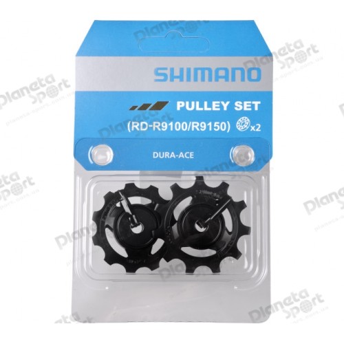 Ролики переключателя Shimano DURA-ACE RD-R9100 комплект 2шт.