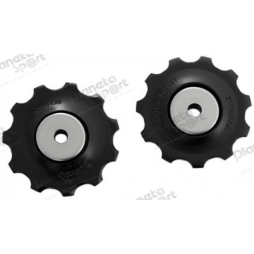 Комплект роликов Shimano RD-M410  комплект 2шт.