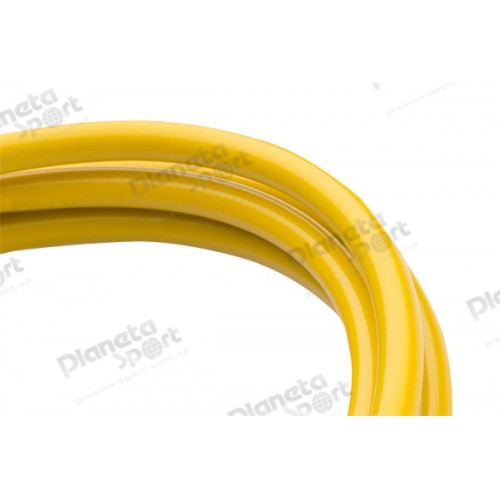 Рубашка для тормоза 1м JAGWIRE BHL412 диам-5мм CGX SL Yellow