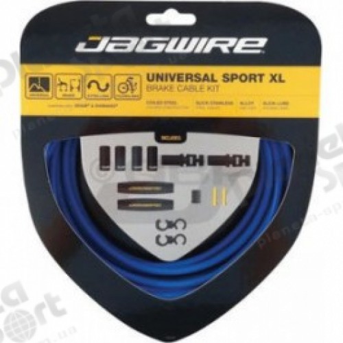 Комплект JAGWIRE Universal Sport XL UCK803 под тормоз - Sid Blue
