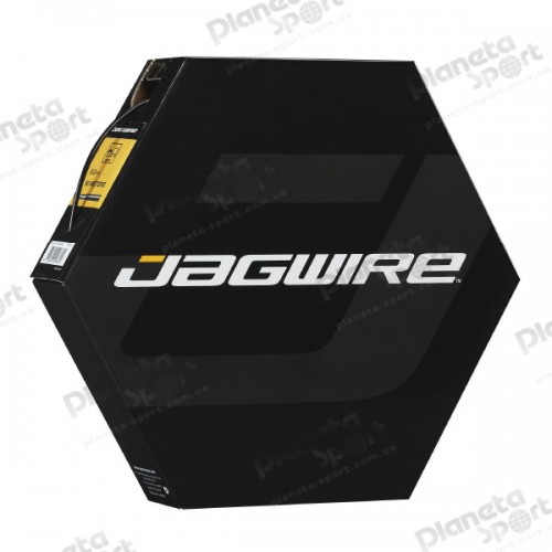 Рубашка для тормоза 50м JAGWIRE BHL100 диам-5мм CGX-SL Black