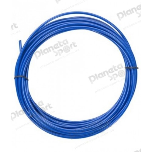 Рубашка переключателей 10м JAGWIRE ZHB808 диам-4мм LEX-SL Slick-Lube - SID Blue