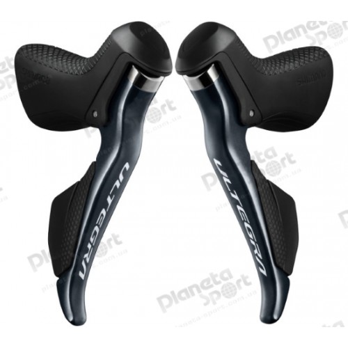 Ручки переключения лев. и прав. Shimano ST-R8050-L ULTEGRA Di2 Dual Control 2х11-ск.