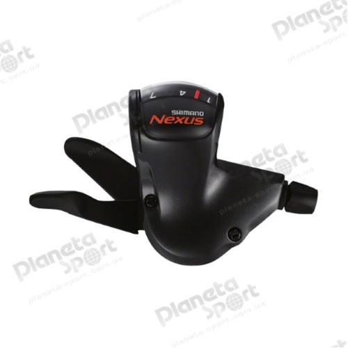 Ручки переключения Shimano SL-7S50 NEXUS RAPIDFIRE PLUS 7-ск., рубашка, трос 2100мм