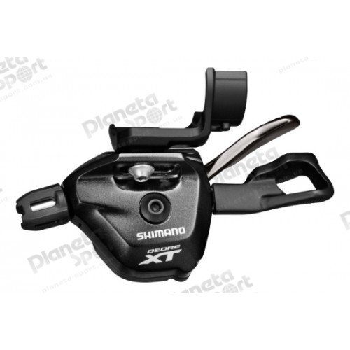 Ручка переключения лев. Shimano SL-M8000 DEORE XT 2/3S Black