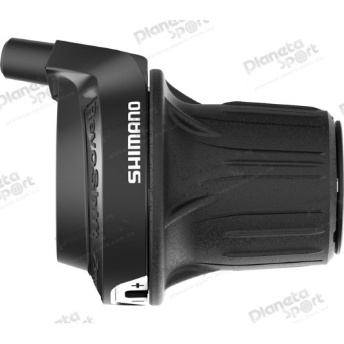 Ручка переключения лев. Shimano RevoShift SL-RV200-LN, 3-ск., без индекс, трос