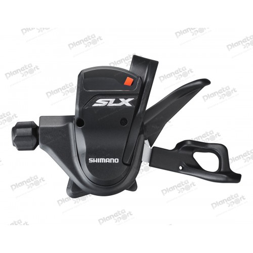 Ручка переключения лев. Shimano SL-M670 SLX 2/3S Black