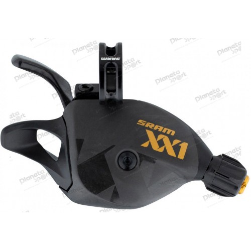 Манетка Sram XX1 AM SL XX1 EAGLE TRIGGER R GOLD 12ск левая