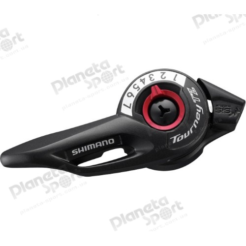 Ручки переключения прав. Shimano SL-TZ500, 7-ск., индекс, трос, ОЕМ